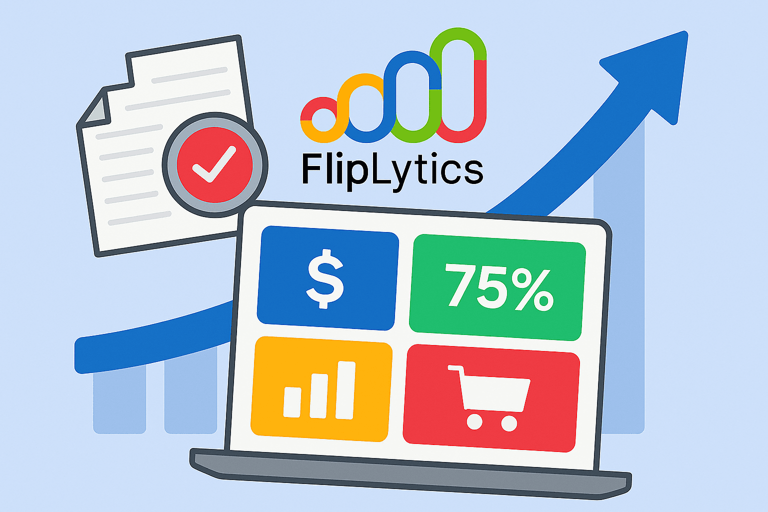 Fliplytics vs. Spreadsheets: The Smarter Way to Manage Your eBay Business